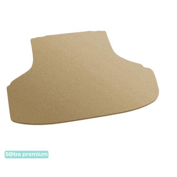 01059CHBEIGE Sotra Коврик багажника