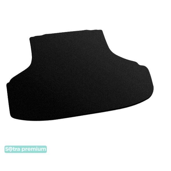 01059CHBLACK Sotra Коврик багажника