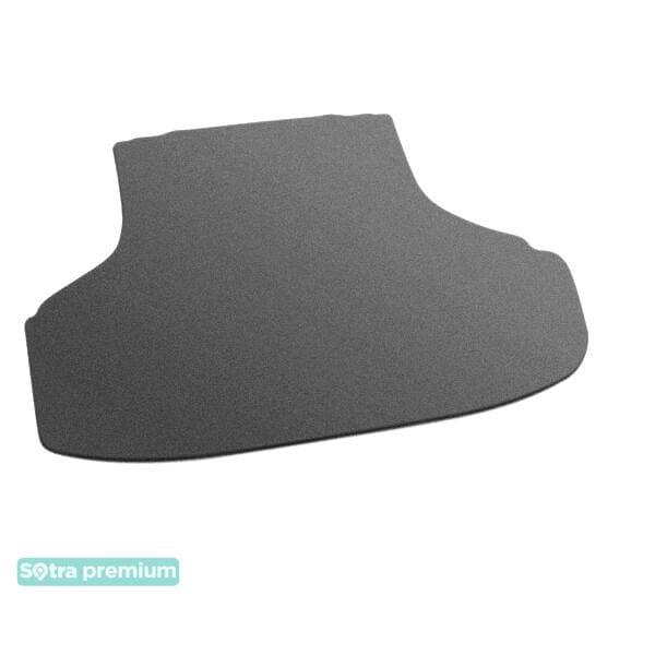 01059CHGREY Sotra Коврик багажника