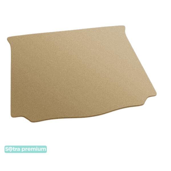 01063CHBEIGE Sotra Коврик багажника
