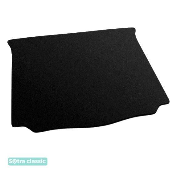 01063GDBLACK Sotra Коврик багажника