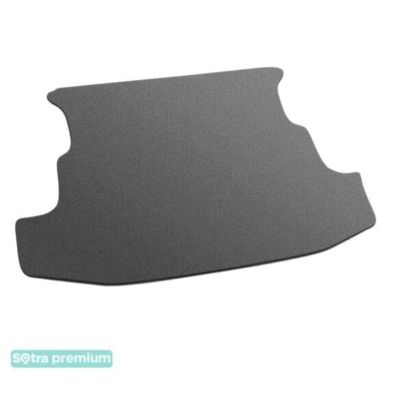 01066CHGREY Sotra Коврик багажника