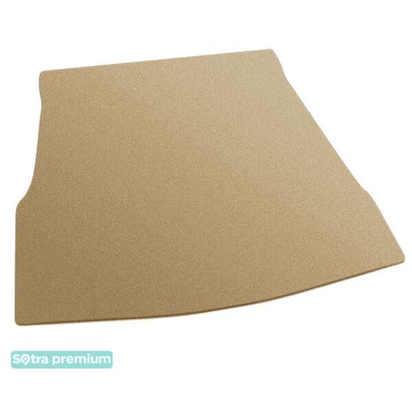 01073CHBEIGE Sotra Коврик багажника