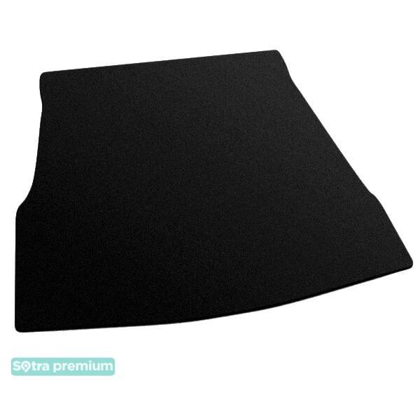 01073CHBLACK Sotra Коврик багажника