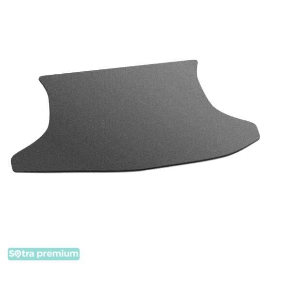 01096CHGREY Sotra Коврик багажника