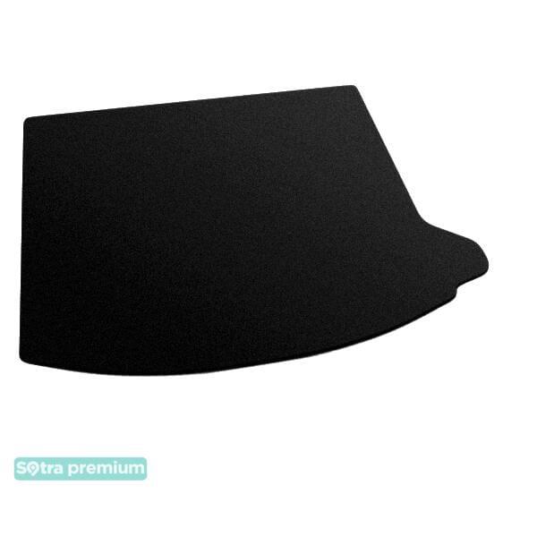 01116CHBLACK Sotra Коврик багажника