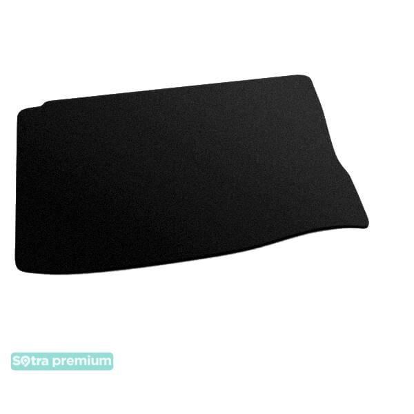 01132CHBLACK Sotra Коврик багажника
