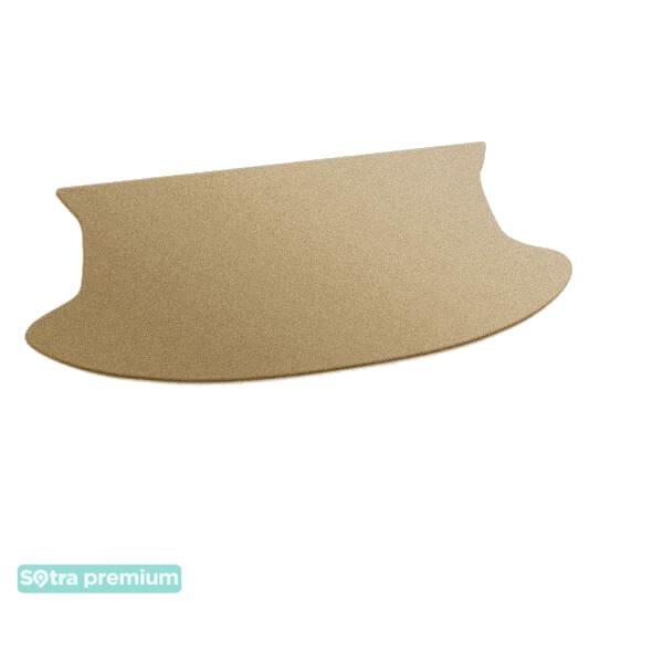 01137CHBEIGE Sotra Коврик багажника