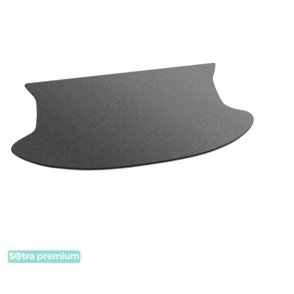 01137CHGREY Sotra Коврик багажника