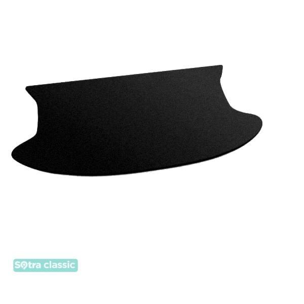 01137GDBLACK Sotra Коврик багажника