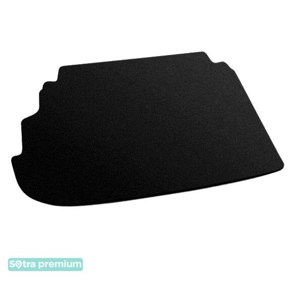 01139CHBLACK Sotra Коврик багажника