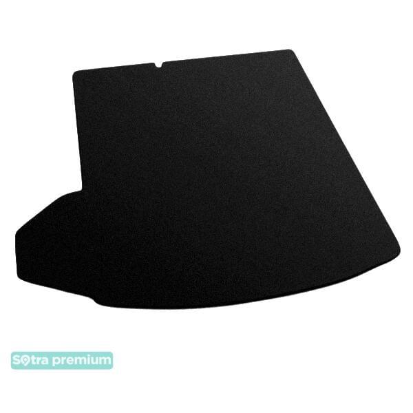 01152CHBLACK Sotra Коврик багажника