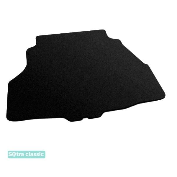 01194GDBLACK Sotra Коврик багажника