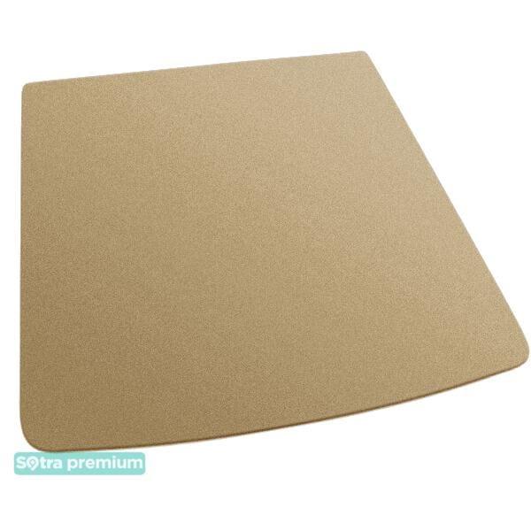 01200CHBEIGE Sotra Коврик багажника