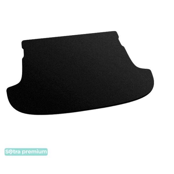 01250CHBLACK Sotra Коврик багажника