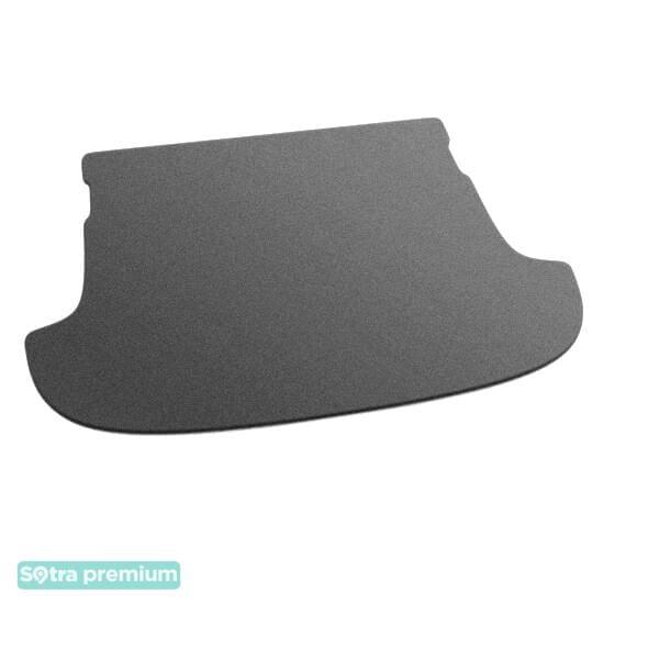 01250CHGREY Sotra Коврик багажника