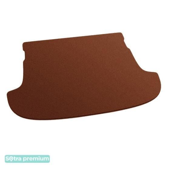 01250CHTERRA Sotra Коврик багажника