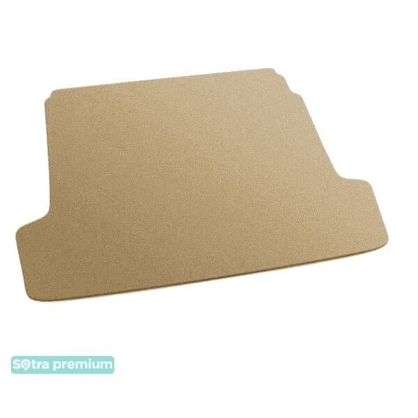 01253CHBEIGE Sotra Коврик багажника