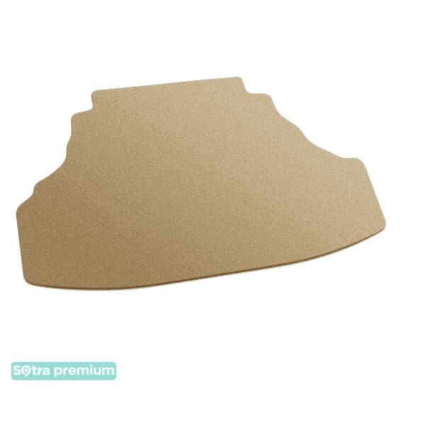 01259CHBEIGE Sotra Коврик багажника