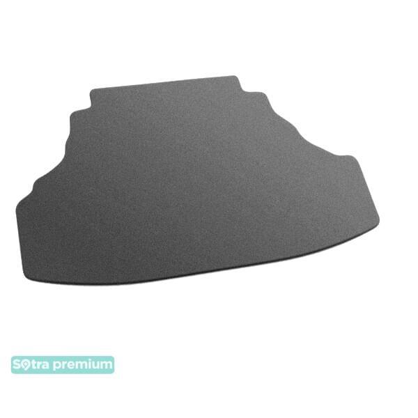 01259CHGREY Sotra Коврик багажника