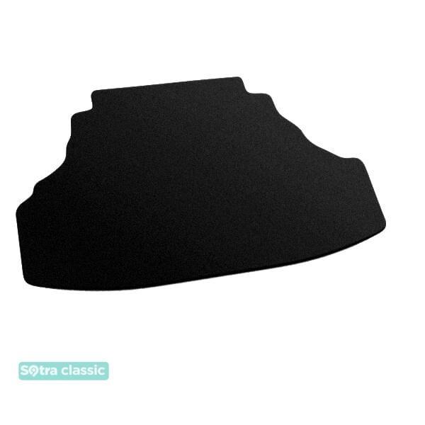 01259GDBLACK Sotra Коврик багажника