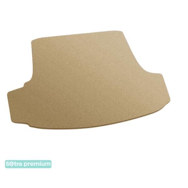 01297CHBEIGE Sotra Коврик багажника
