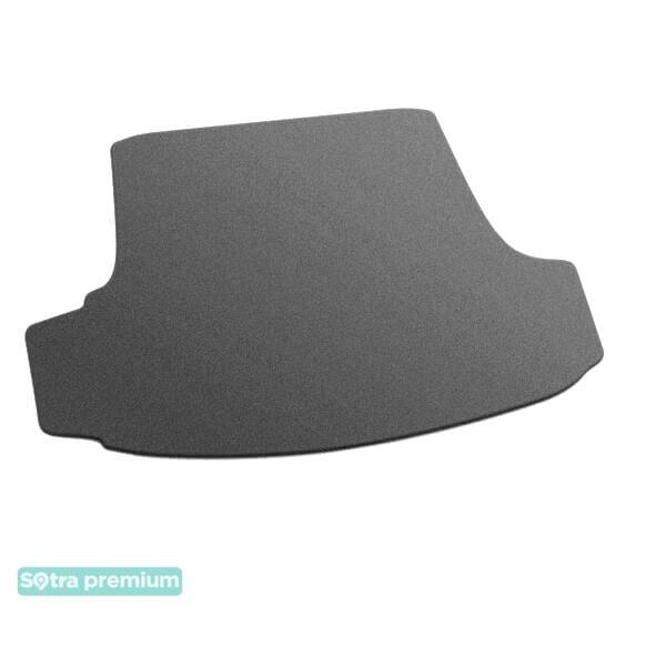 01297CHGREY Sotra Коврик багажника