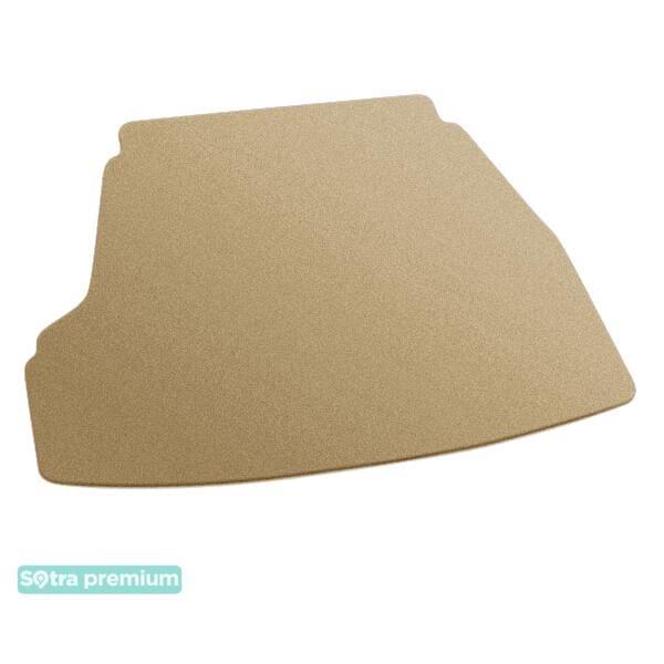 01300CHBEIGE Sotra Коврик багажника
