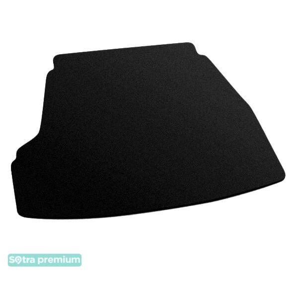 01300CHBLACK Sotra Коврик багажника