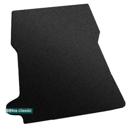 01338GDBLACK Sotra Коврик багажника