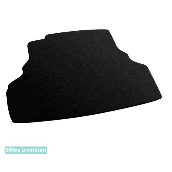 Sotra 01345-CH-BLACK Коврик багажника 01345CHBLACK: Отличная цена - Купить в Украине на EXIST.UA! 01345CHBLACK Sotra Коврик багажника