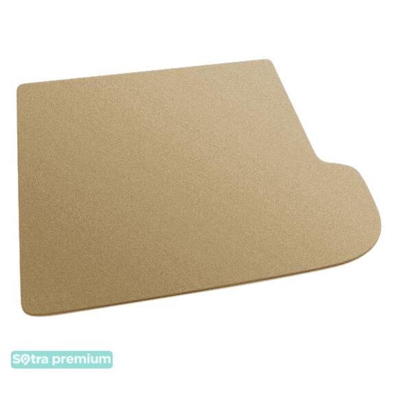 01359CHBEIGE Sotra Коврик багажника