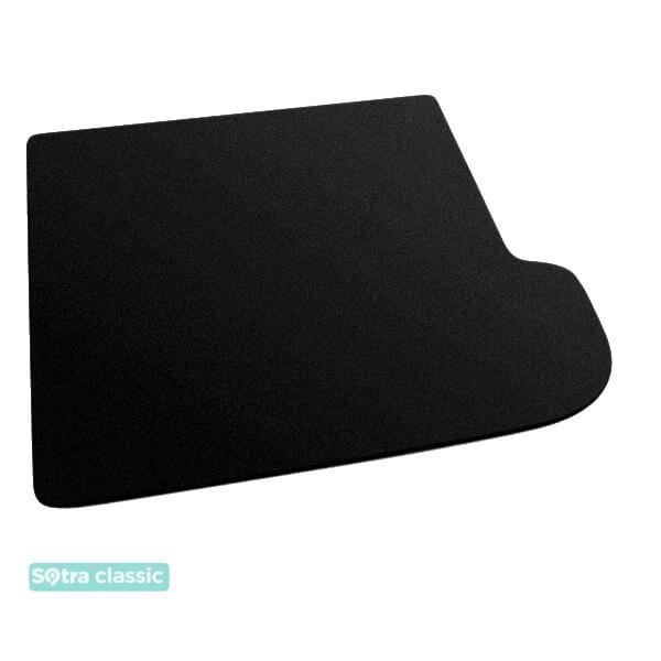 01359GDBLACK Sotra Коврик багажника
