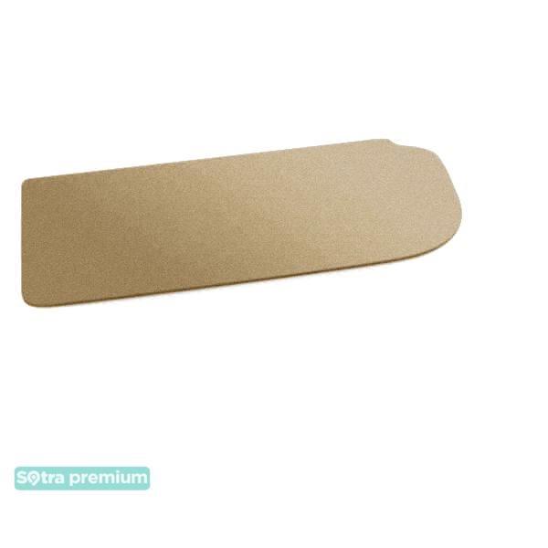 01360CHBEIGE Sotra Коврик багажника