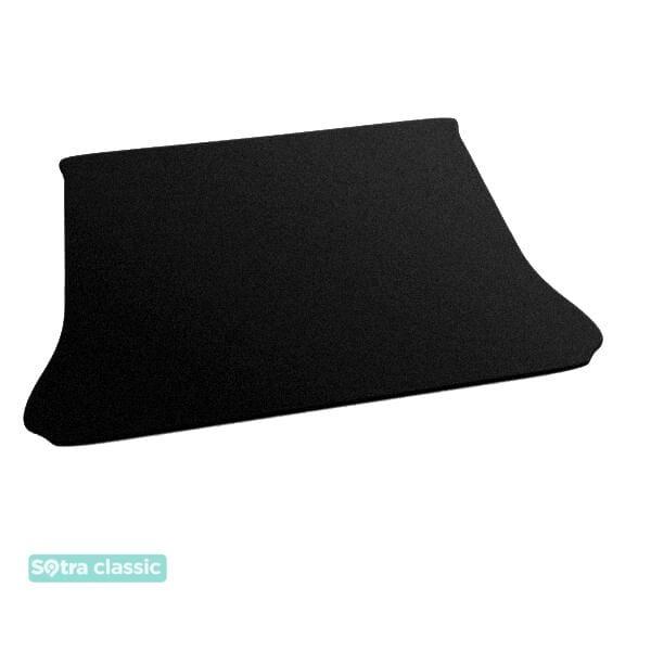 01367GDBLACK Sotra Коврик багажника