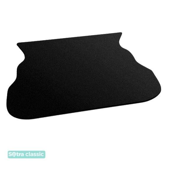 01373GDBLACK Sotra Коврик багажника