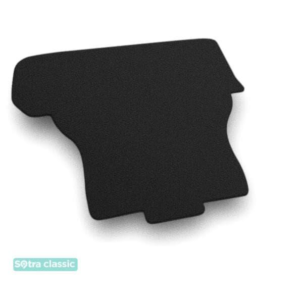 01380GDBLACK Sotra Коврик багажника