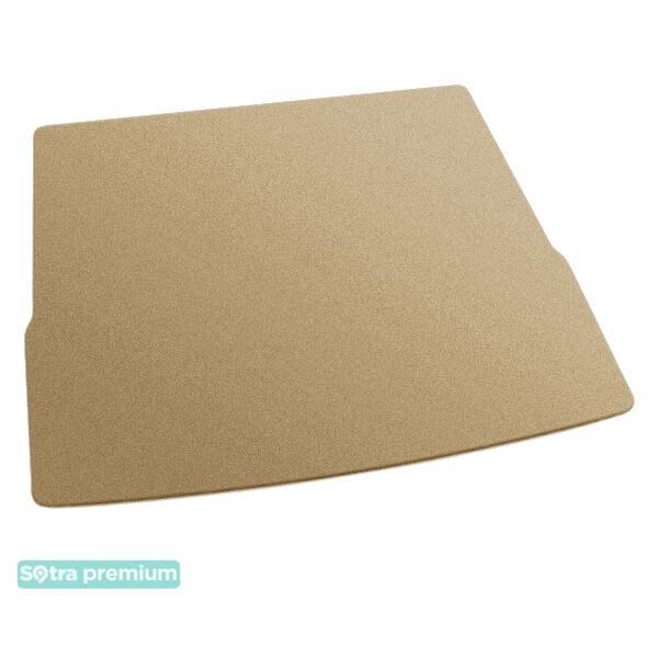 01386CHBEIGE Sotra Коврик багажника
