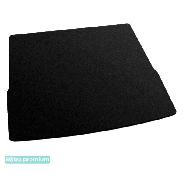 01386CHBLACK Sotra Коврик багажника