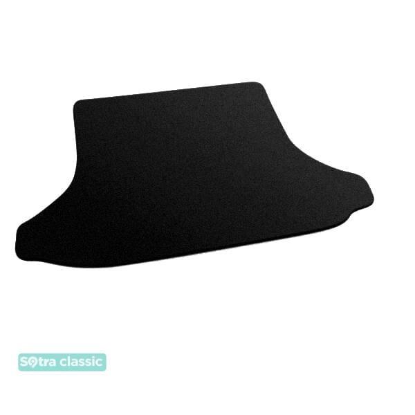 01405GDBLACK Sotra Коврик багажника