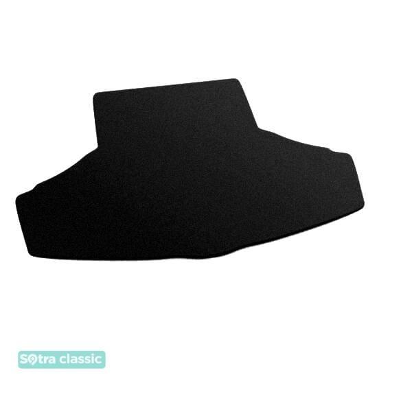 01484GDBLACK Sotra Коврик багажника