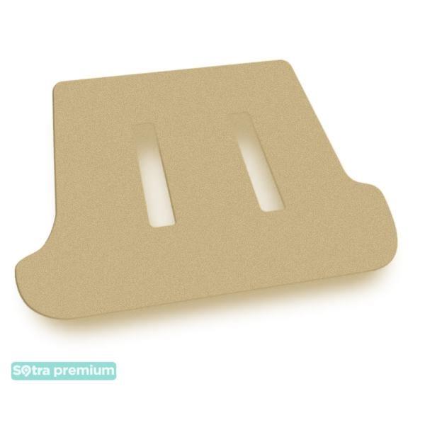 01502CHBEIGE Sotra Коврик багажника