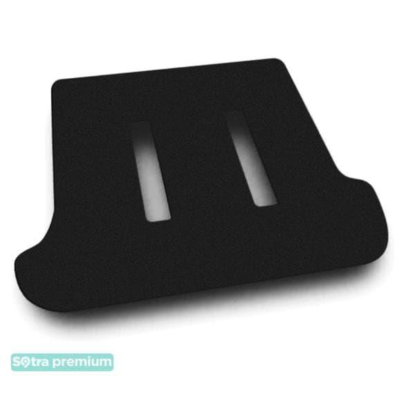 01502CHBLACK Sotra Коврик багажника