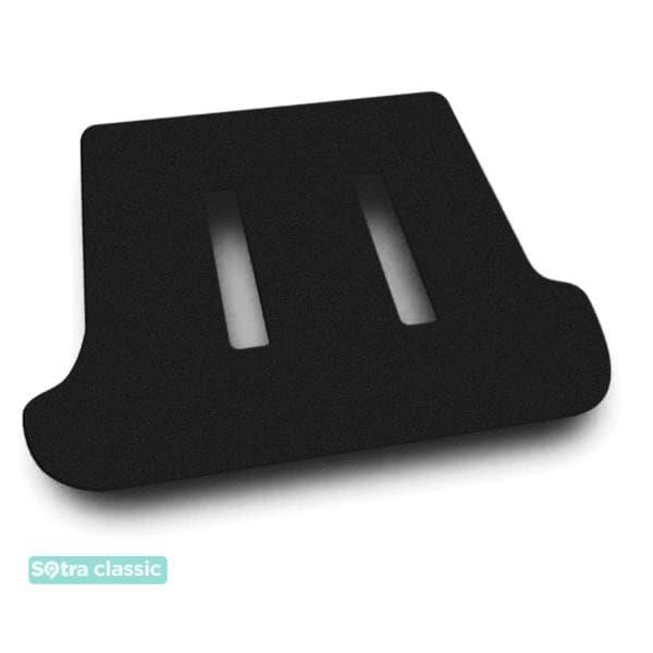01502GDBLACK Sotra Коврик багажника