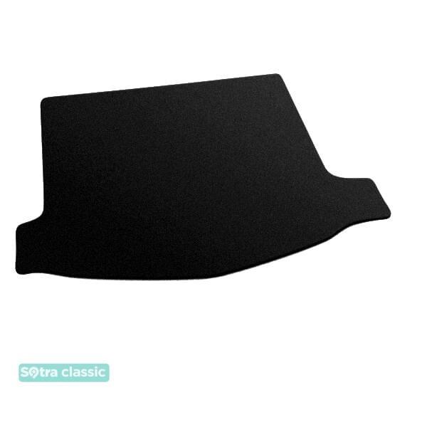 06339GDBLACK Sotra Коврик багажника
