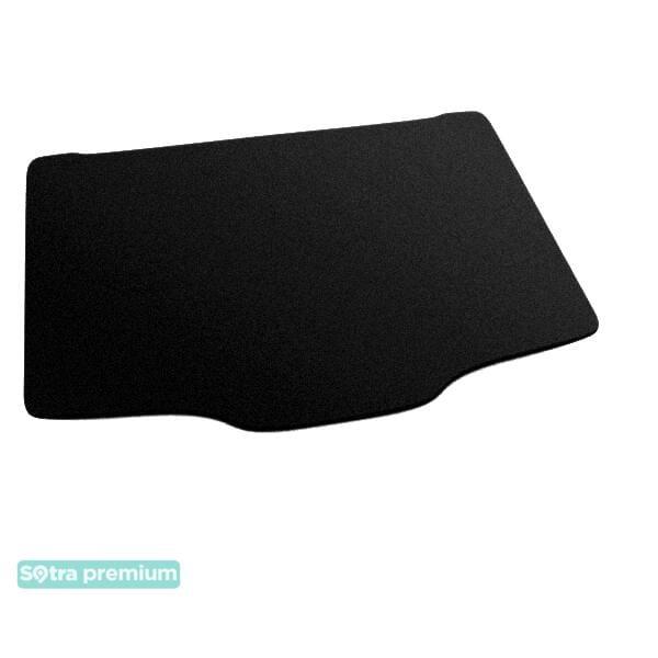 06340CHBLACK Sotra Коврик багажника