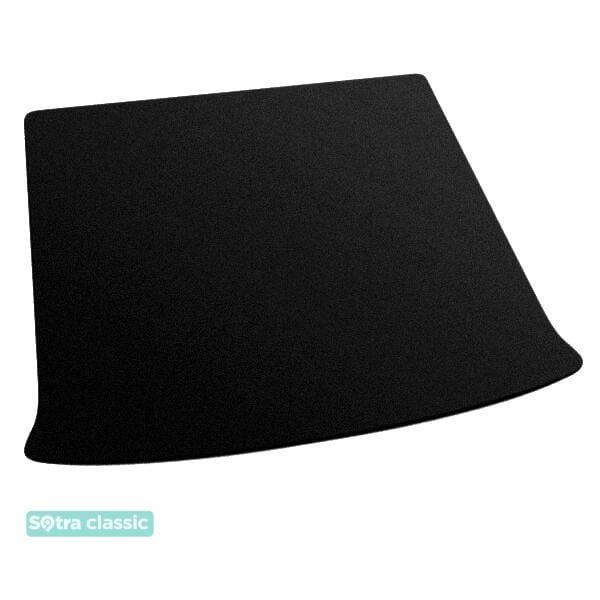 06372GDBLACK Sotra Коврик багажника