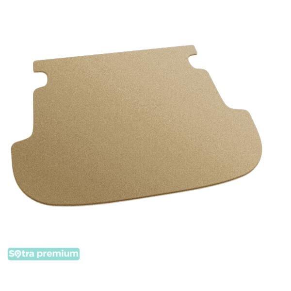 06384CHBEIGE Sotra Коврик багажника