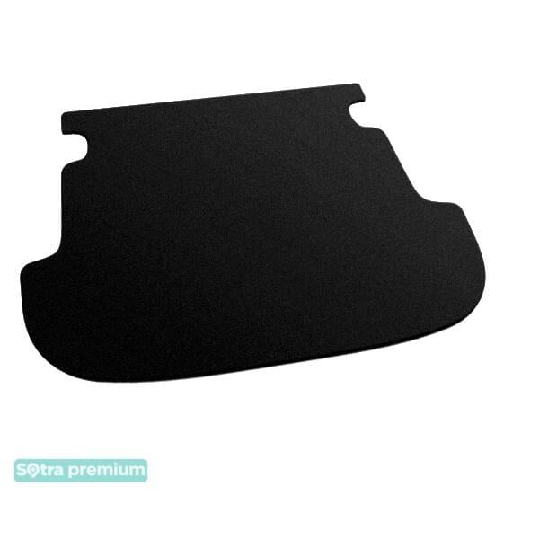 06384CHBLACK Sotra Коврик багажника