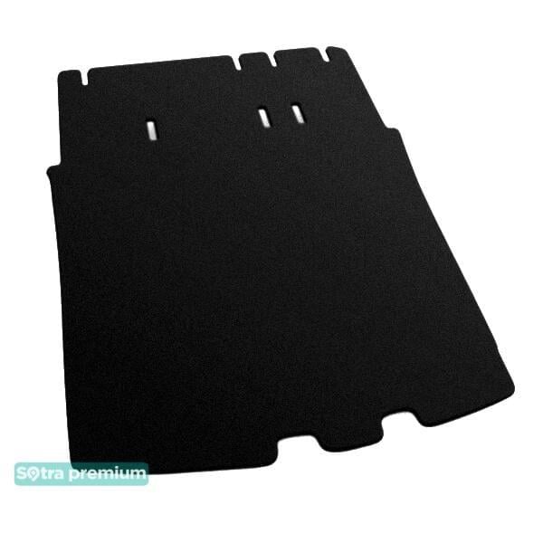 06449CHBLACK Sotra Коврик багажника